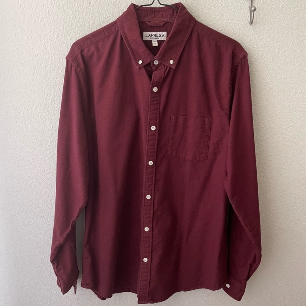 Express Long Sleeve Shirt